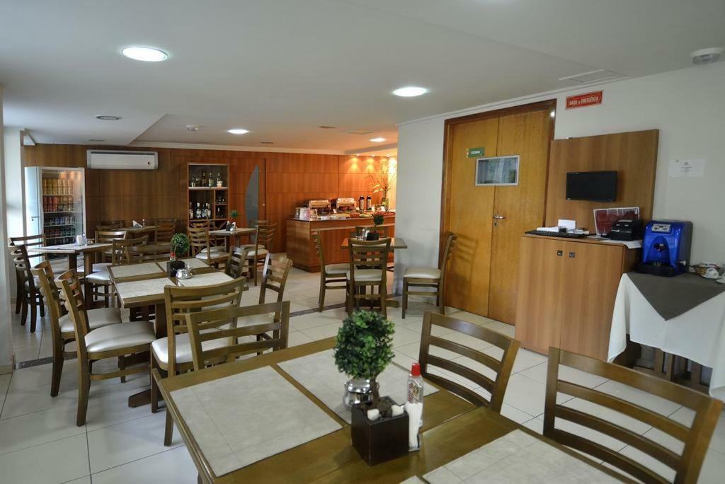 Flat A Beira Mar De Joao Pessoa Com Ar Hotel Kültér fotó