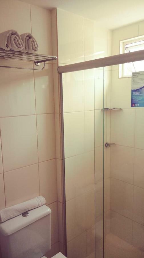 Flat A Beira Mar De Joao Pessoa Com Ar Hotel Kültér fotó