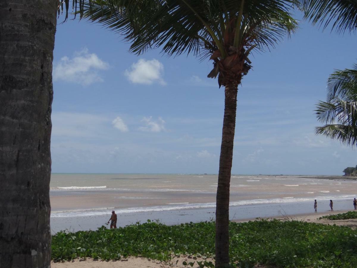 Flat A Beira Mar De Joao Pessoa Com Ar Hotel Kültér fotó